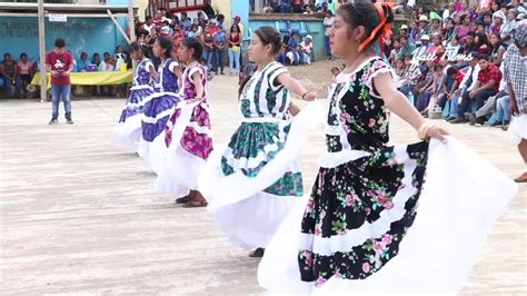 san juan yaeé 2018 danza las tehuanas youtube