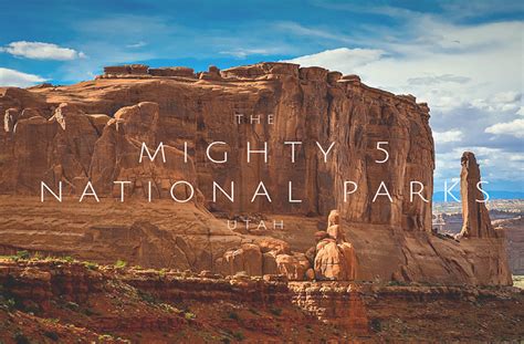 The Mighty 5 National Parks Plan A Trip Around Utah