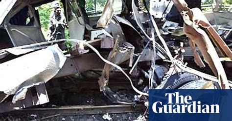 50 Killed In Sri Lanka Level Crossing Crash World News The Guardian