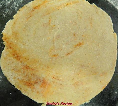 Masala Roti Breadbakers Snehas Recipe