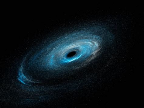 10 Things You Might Not Know About Black Holes Perimeter