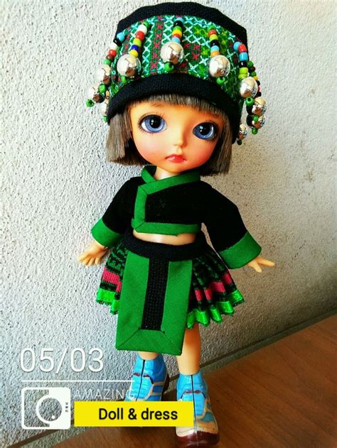 ปักพินโดย My Handmade ใน My Hmong Doll ตุ๊กตา แบบ ของชำร่วย