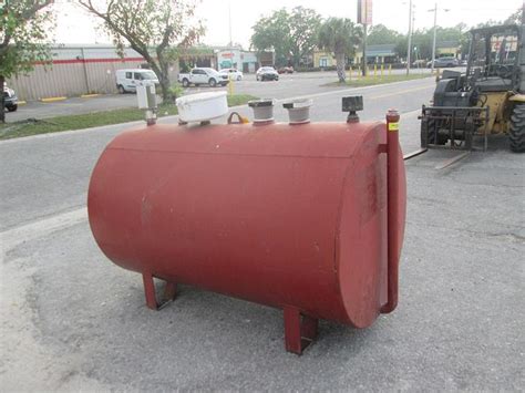 Used Used 500 Gallon Double Wall Fuel Tank For Sale In Bradenton F