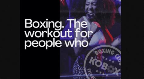 Kobox Boxing Club Boxing Classes London