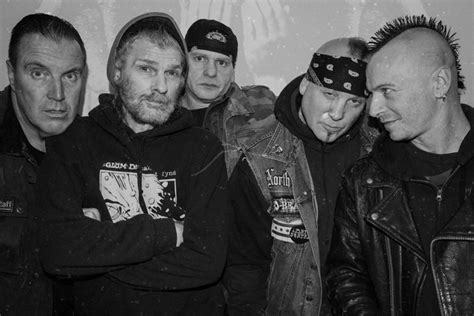 Discharge Interview With Singer Jeff Janiak Of The D Beat Legend