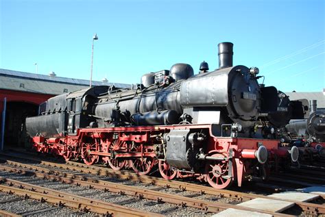 38 1772 | Prussian (KPEV) Class P8 (DRG CLass 38.10) 4-6-0 N… | Flickr