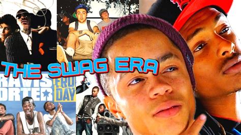 The Swag Era A Weird Time In Hip Hop Youtube
