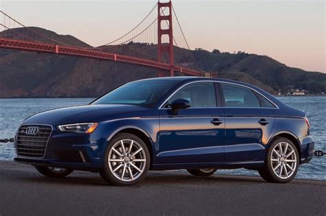 2016 Audi A3 Review And Ratings Edmunds