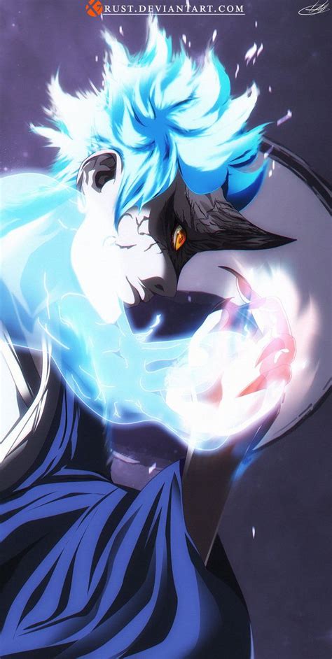 Boruto Next Generation New Power 2 By X7rust On Deviantart Anime