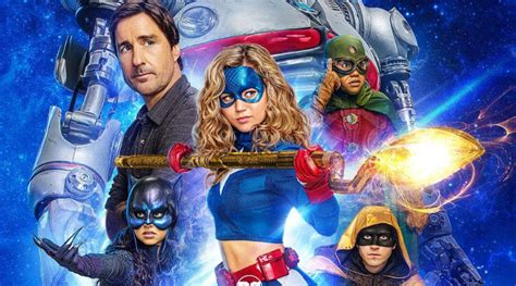 Everything We Want To See In Dcs Stargirl Season 2
