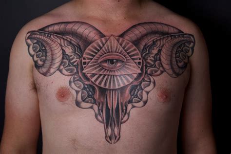 Illuminati Tattoos Designs Ideas And Meaning Tattoos