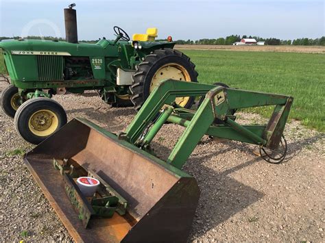 John Deere Loaders Online Auctions