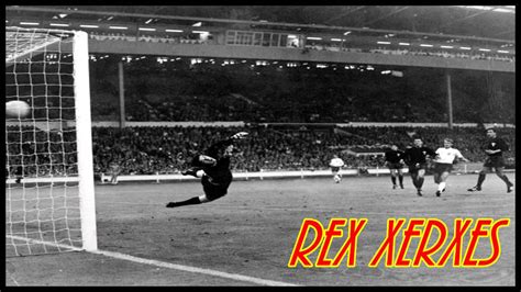 Sir bobby charlton, england's greatest ever player, was there on the pitch. England Vs Mexico World Cup 1966 Bobby Charlton Goal HD - YouTube