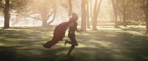 Thor Love And Thunder Trailer Breakdown And Analysis Den Of Geek