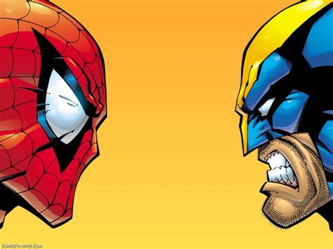 Spider Man Vs Wolverine Read First Battles Comic Vine