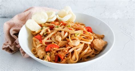 Zelf Bami Goreng Maken Archieven Koken Bakken Doe Je Zo