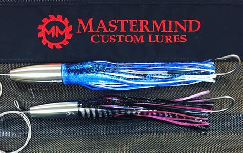 Mastermind Custom Lures Presents Stainless Wahoo Series Page 2
