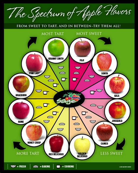 Handy Apple Cooking Guide Eat Drink Better