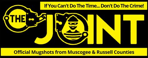Muscogee The Joint Mugshots