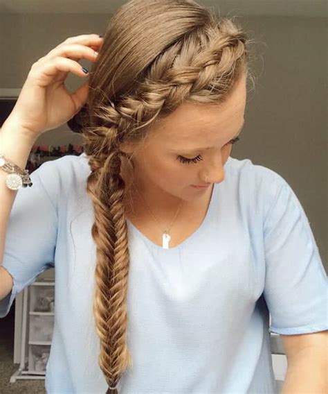 35 Cutest Back To School Hairstyles To Try Hairstylecamp