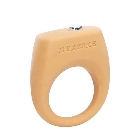 Omysky Male Vibration Ring Delay Penis Ring Usb Charging Sex Toys For