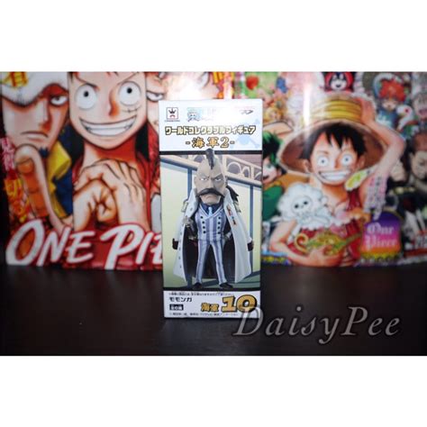 Wcf One Piece Marine Vol Momonga Shopee Thailand