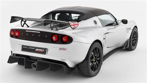 Lotus Elise 220 Cup Open For Booking From Rm316k Lotus Elise 220 Cup