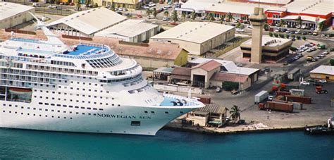 Oranjestad Aruba Ports Authority