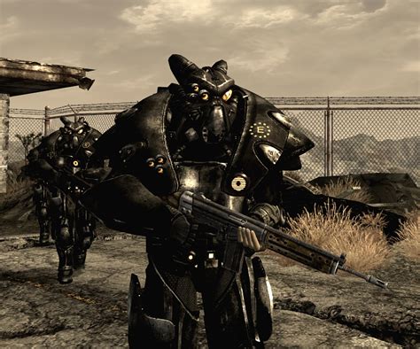 Colossus Xv Enclave Armour At Fallout New Vegas Mods And Community