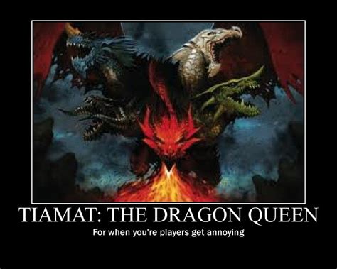 Super funny pictures funny images funny photos funniest pictures naruto meme godzilla comics godzilla godzilla villainous cartoon blank memes. tiamat dragon queen | Dungeons and dragons, Dungeons and ...
