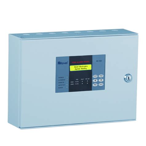 Fire Alarm System Control Panel At Rs 3500piece Fire Alarm Control