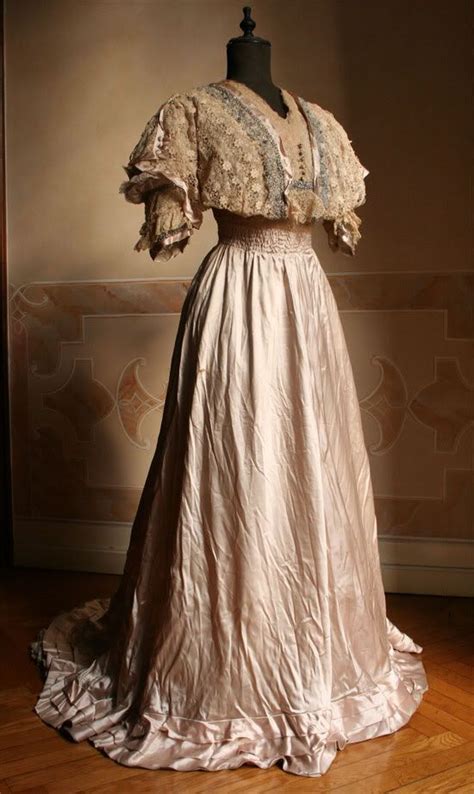 Edwardianattire Vintage Gowns Edwardian Clothing Edwardian Dress