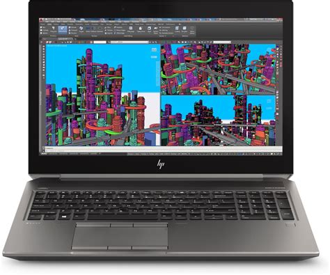 Hp Zbook 15 G5 6tr74es Laptop Specifications