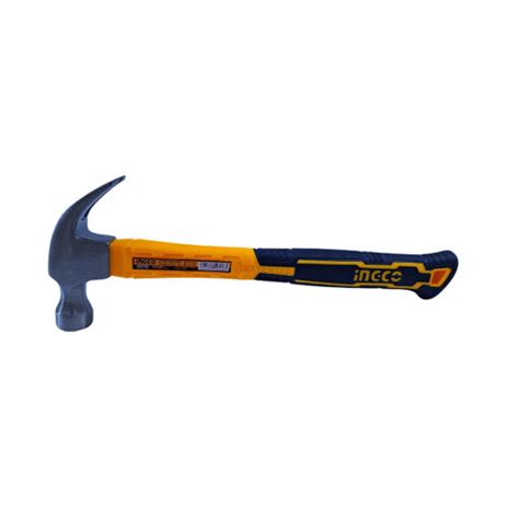 Hammer Claw Fibreglass Handle G Ingco