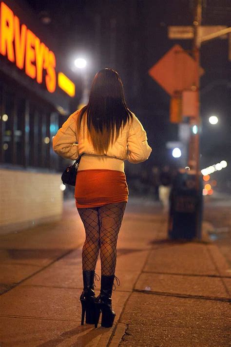 End Of The Jarvis Stroll Sex Workers Think Its Safer Inside