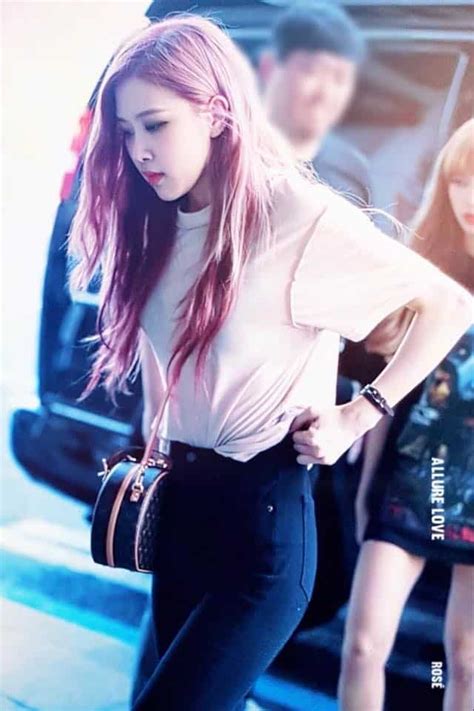After All Netizens Concluded That Rosé Blackpink