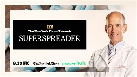 Tv Review The New York Times Presents “superspreader”