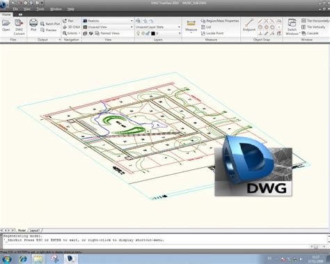 Autodesk Dwg Trueview Gratis Visor Y Conversor De Documentos Autocad