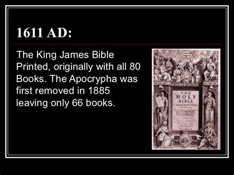 Hands Down The 1611 Authorized Version Of The King James Bible With The