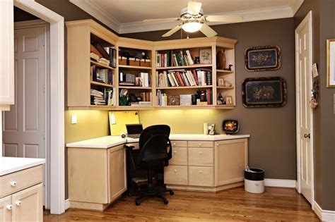 1000 Images About Built In Desk And Bookshelf On Pinterest