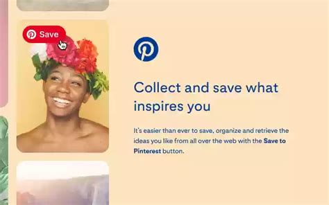 Pinterest Save Buttonin Chrome With By Offidocs