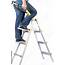 Craftsman Falling Off A Ladder Stock Photo And Royalty Free Images On 