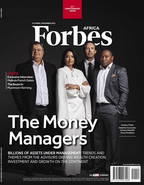 Single Digital Issue Octobernovember 2022 Forbes Africa