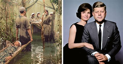 Artist Colorizes Old Black And White Photos Making History Come To Life