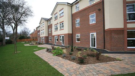 Hatfield House Care Home In Hatfield Doncaster Anchor