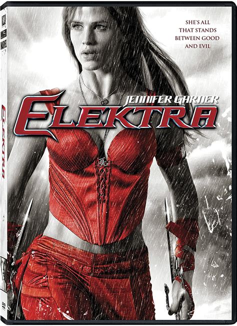 Elektra 2005 Edizione Stati Uniti Amazonit Jennifer Garner