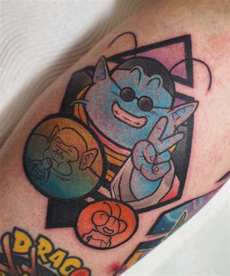 Enjoy our website and sign up to receive special updates and access! The Very Best Dragon Ball Z Tattoos | Dragon ball tattoo ...