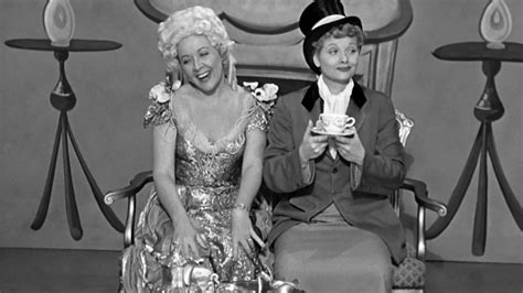 Watch I Love Lucy Season 1 Episode 17 I Love Lucy Lucy Writes A Play