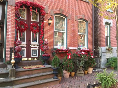 Trenton’s Historic Mill Hill primps for Holiday House Tour (L.A. PARKER