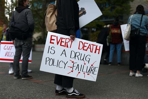 Decriminalizing Hard Drugs In Bc Follows Decades Of Public Health